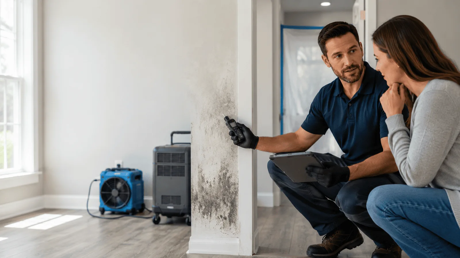 Mold Inspection Cedarburg, WI FAQs